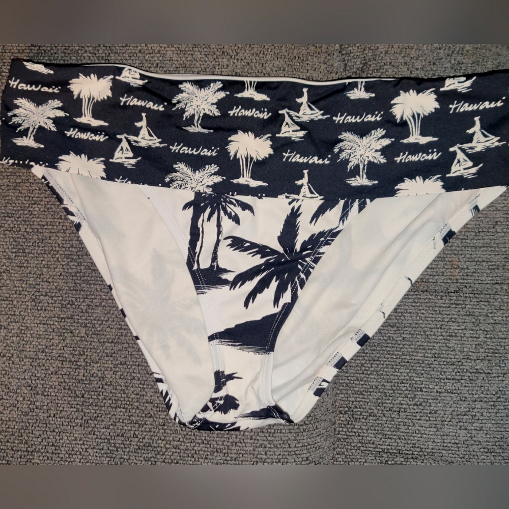 EUC Tommy Bahama Bikini Bottoms